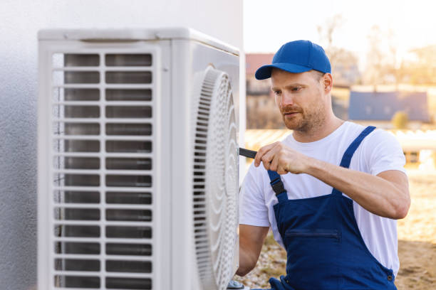 AC installation near me in Elfers, FL